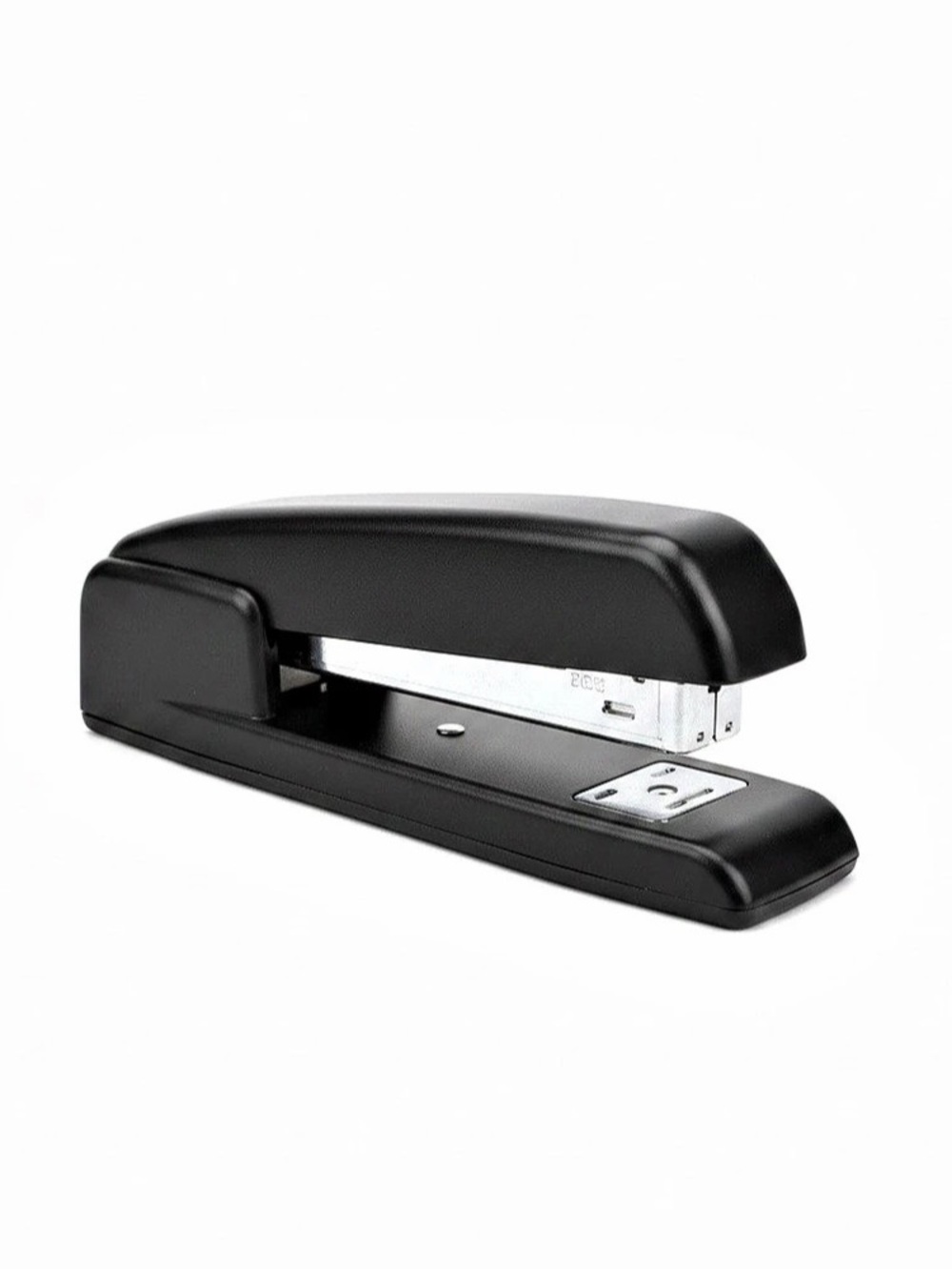 Pen & gear Classic Business Desktop Stapler Black